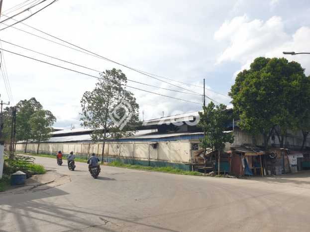 Dijual! Pabrik di Jatake Tangerang LT 16965m2 / LB 10000m2 Kawasan Strategis Dijual! Pabrik di Jatake Tangerang LT 16965m2 / LB 10000m2 Kawasan Strategis