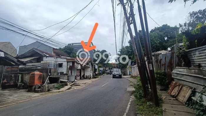 Rumah Modern 2 KT di Pondok Labu Jakarta Selatan Unfurnished Rumah Modern 2 KT di Pondok Labu Jakarta Selatan Unfurnished