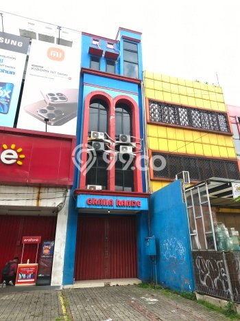 Ruko Dijual di Prime Area Jakarta Selatan Luas 350m2 Ruko Dijual di Prime Area Jakarta Selatan Luas 350m2
