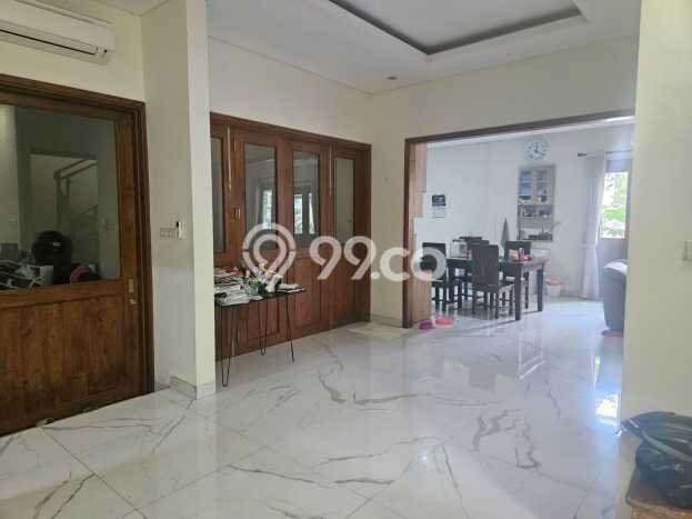 Rumah Mewah LB 450m2 Siap Huni Desain Elegan di Sektor 7-Bintaro, Tangerang Selatan Rumah Mewah LB 450m2 Siap Huni Desain Elegan di Sektor 7-Bintaro, Tangerang Selatan