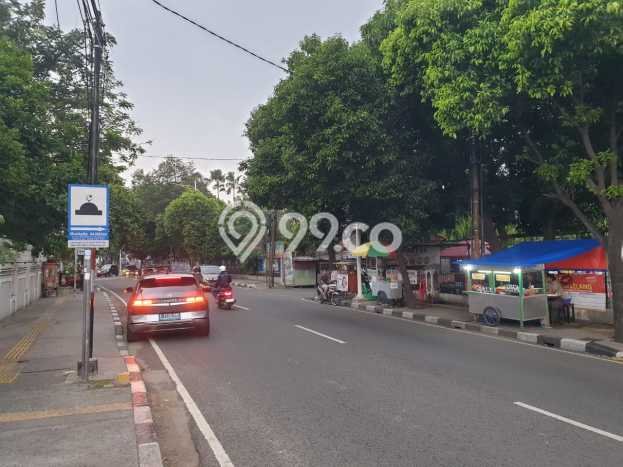 Lahan Dijual Lokasi Strategis di Jakarta Timur dengan Luas 690m2 Lahan Dijual Lokasi Strategis di Jakarta Timur dengan Luas 690m2