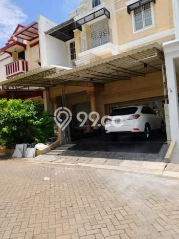 Jual Rumah Luas Megah Dengan View Cantik di Pantai Indah Kapuk, Jakarta Utara Jual Rumah Luas Megah Dengan View Cantik di Pantai Indah Kapuk, Jakarta Utara