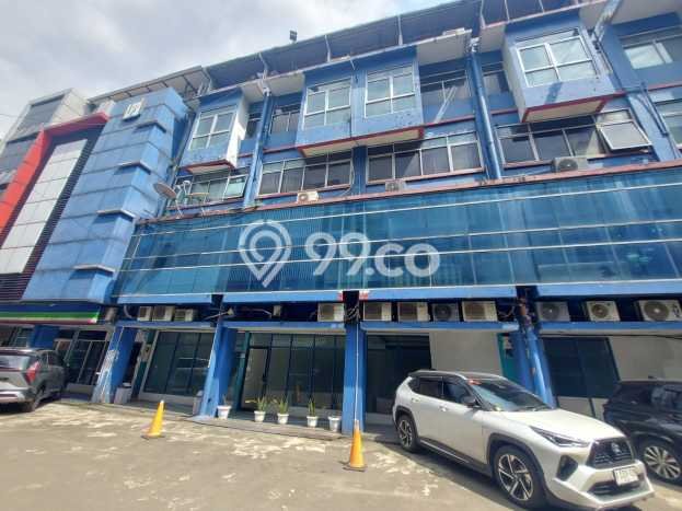 Ruko Dijual Lokasi Emas di Senen Luas 1000m2 Ruko Dijual Lokasi Emas di Senen Luas 1000m2