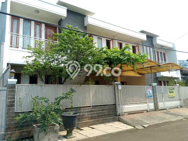 Rumah Elit Modern Tanpa Renovasi di Sektor 2 - Bintaro Jakarta Selatan Rumah Elit Modern Tanpa Renovasi di Sektor 2 - Bintaro Jakarta Selatan
