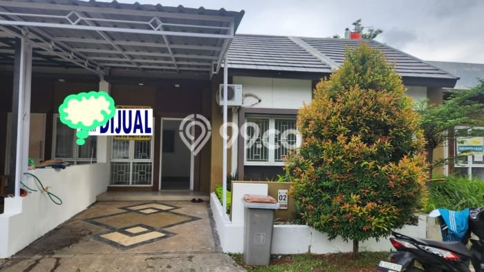 Jual Rumah Modern 2 KT di Mustikasari, Bekasi Jual Rumah Modern 2 KT di Mustikasari, Bekasi