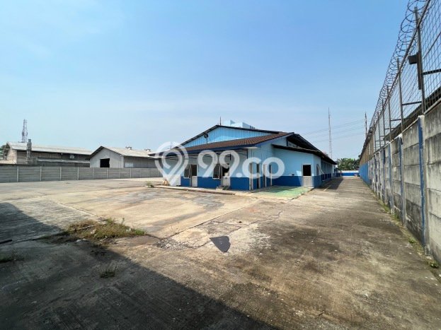 Untuk Dijual! Gudang di Daan Mogot Jakarta Barat LT 4296m2 / LB 2060m2 Kawasan Strategis Untuk Dijual! Gudang di Daan Mogot Jakarta Barat LT 4296m2 / LB 2060m2 Kawasan Strategis