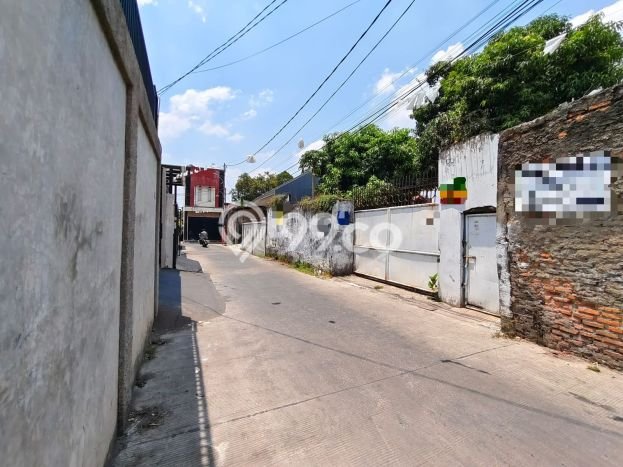 Jarang Ada! Tanah di Kebayoran Lama Punya Luas 1023m2 SHM Jarang Ada! Tanah di Kebayoran Lama Punya Luas 1023m2 SHM