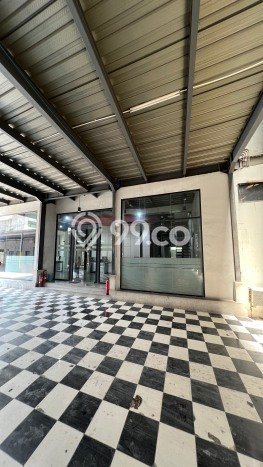 Gudang Dijual di Kebayoran Lama Jakarta Selatan dengan LB 1000m2 Gudang Dijual di Kebayoran Lama Jakarta Selatan dengan LB 1000m2