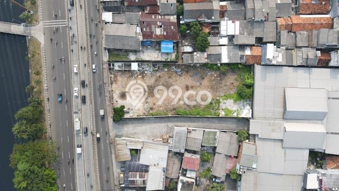 Dijual Tanah Lokasi Daan Mogot, Jakarta Barat Seluas 2050m2 Dijual Tanah Lokasi Daan Mogot, Jakarta Barat Seluas 2050m2