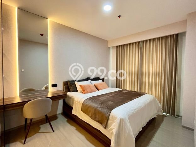 Untuk Dijual Apartemen Nyaman di Cengkareng Jakarta Barat 1 Kamar Tidur Untuk Dijual Apartemen Nyaman di Cengkareng Jakarta Barat 1 Kamar Tidur