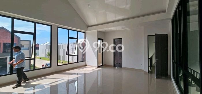 AREA BISNIS! Gudang di Teluk Naga, Luas 400m², Area Premium AREA BISNIS! Gudang di Teluk Naga, Luas 400m², Area Premium