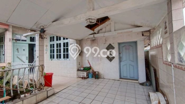 Rumah Modern Cantik 2 Kamar Siap Huni di Cengkareng Rumah Modern Cantik 2 Kamar Siap Huni di Cengkareng