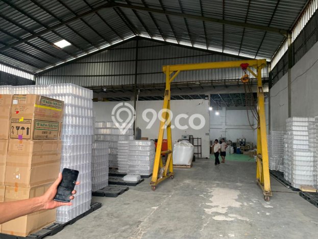 Gudang Disewakan di Kawasan Ramai Panongan, Tangerang Gudang Disewakan di Kawasan Ramai Panongan, Tangerang