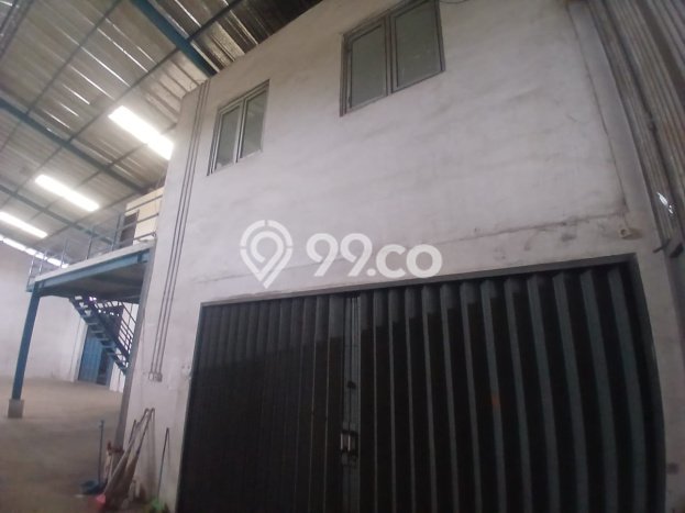 Unit Gudang Paling Strategis di Legok Tangerang dengan LB 800m2 Unit Gudang Paling Strategis di Legok Tangerang dengan LB 800m2
