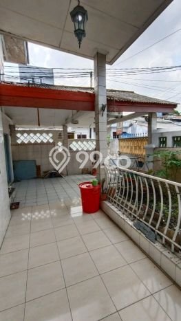 Rumah Modern Cantik 2 Kamar Siap Huni di Cengkareng Rumah Modern Cantik 2 Kamar Siap Huni di Cengkareng