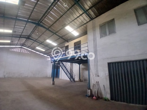 Unit Gudang Paling Strategis di Legok Tangerang dengan LB 800m2 Unit Gudang Paling Strategis di Legok Tangerang dengan LB 800m2