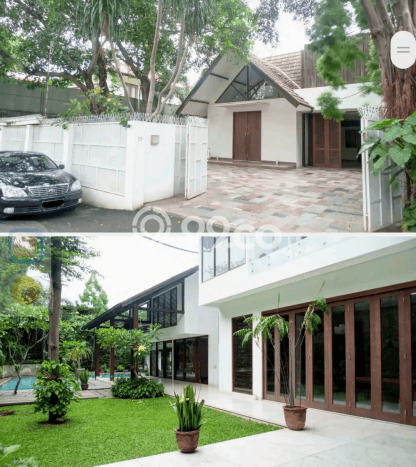 Hunian Super Elit dengan Akses Paling Strategis di Kemang, Jakarta Selatan Hunian Super Elit dengan Akses Paling Strategis di Kemang, Jakarta Selatan