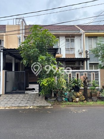 Hunian Strategis 3 KT LB 144m2 Kondisi Bagus di Harapan Indah Hunian Strategis 3 KT LB 144m2 Kondisi Bagus di Harapan Indah