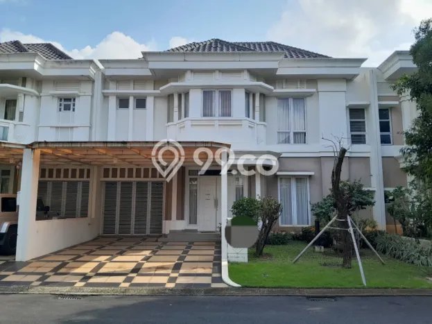 Rumah Luxury Modern Tanpa Renovasi di Summarecon Bekasi Bekasi Rumah Luxury Modern Tanpa Renovasi di Summarecon Bekasi Bekasi