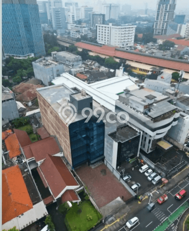 Unit Kantor Strategis di Menteng, Jakarta Pusat Potensi Cuan Besar Unit Kantor Strategis di Menteng, Jakarta Pusat Potensi Cuan Besar