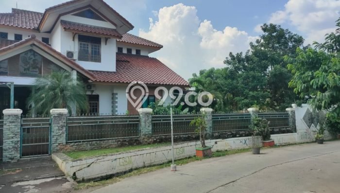 Rumah Luxury Modern Tanpa Renovasi di Jatibening Bekasi Rumah Luxury Modern Tanpa Renovasi di Jatibening Bekasi