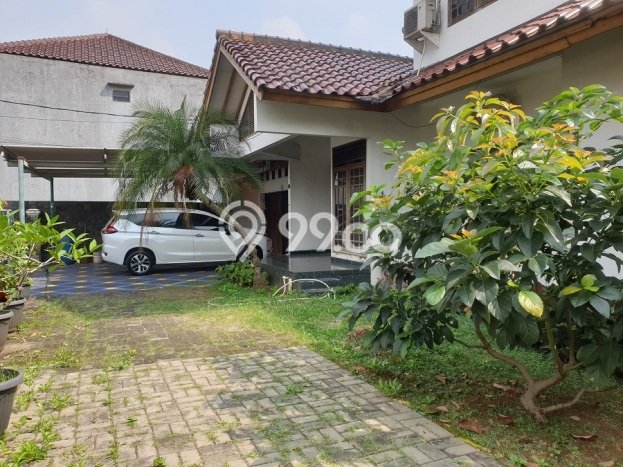 Rumah Luxury Modern Tanpa Renovasi di Jatibening Bekasi Rumah Luxury Modern Tanpa Renovasi di Jatibening Bekasi