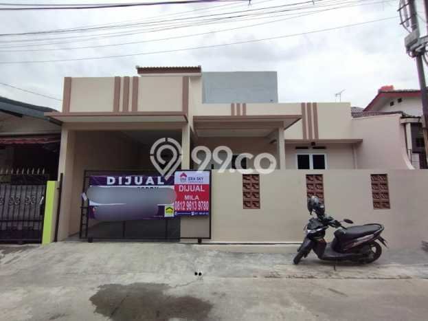 Rumah Luas Asri 3 KT Siap Pakai di Pekayon Bekasi Rumah Luas Asri 3 KT Siap Pakai di Pekayon Bekasi