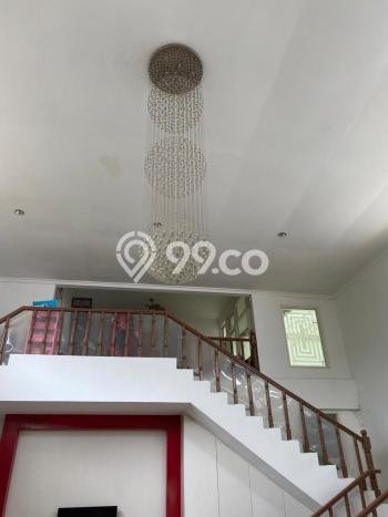 Ready to Use! Luxury House LT 518m2 Desain Elegan di Kayu Putih Ready to Use! Luxury House LT 518m2 Desain Elegan di Kayu Putih