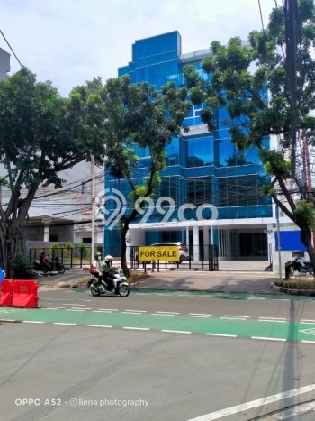 Unit Komersial Dijual di Menteng Jakarta Pusat Luas Bangunan 3000m2 Unit Komersial Dijual di Menteng Jakarta Pusat Luas Bangunan 3000m2