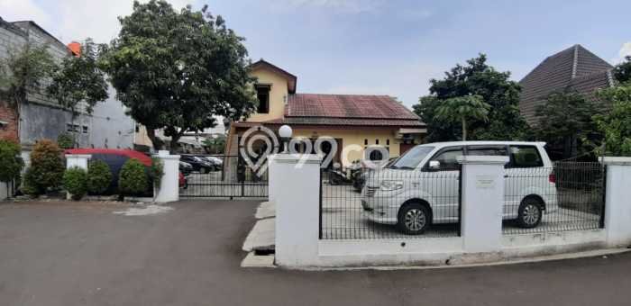 Dijual Rumah Mewah Elegan Dengan View Eksklusif di Plumpang, Jakarta Utara Dijual Rumah Mewah Elegan Dengan View Eksklusif di Plumpang, Jakarta Utara