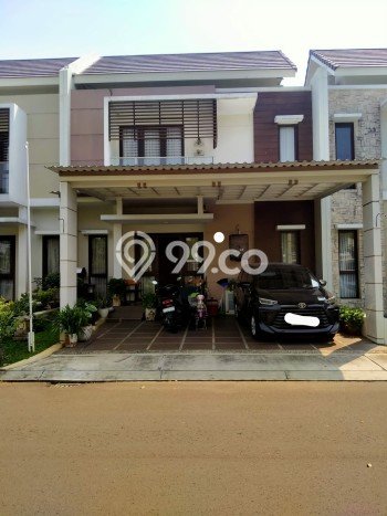 For Sale! Premium House LT 104m2 Desain Elegan di Summarecon Bekasi For Sale! Premium House LT 104m2 Desain Elegan di Summarecon Bekasi