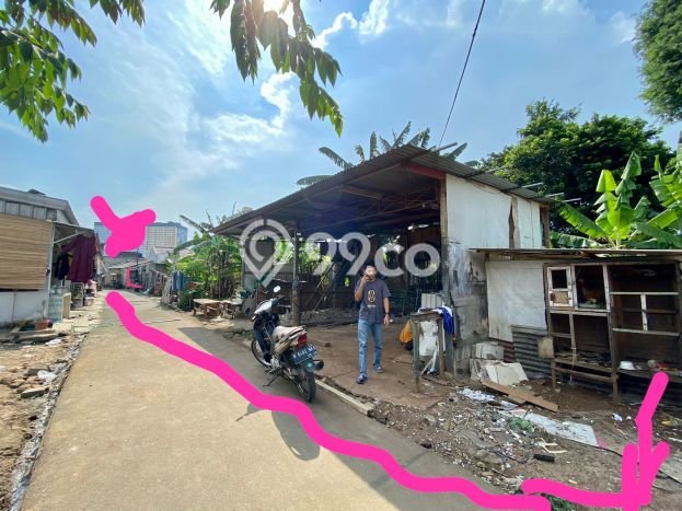 Kavling Tanah Dijual di Ciputat, Tangerang Selatan, Luas 1680m2 Area Strategis Kavling Tanah Dijual di Ciputat, Tangerang Selatan, Luas 1680m2 Area Strategis