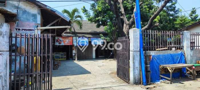 For Sale! Premium House LT 827m2 Desain Modern di Kayu Putih For Sale! Premium House LT 827m2 Desain Modern di Kayu Putih
