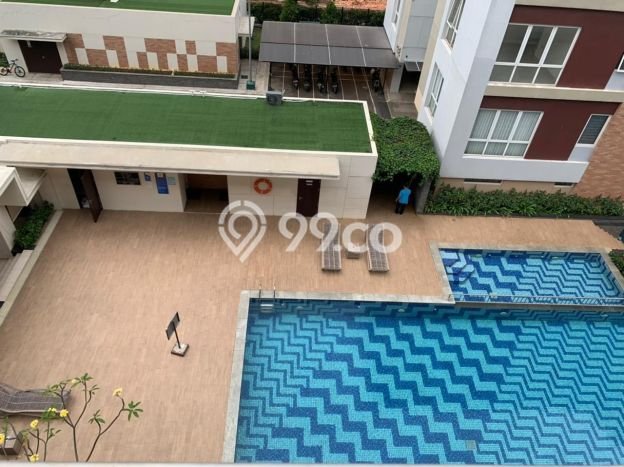 Apartemen Favorit Modern Dijual di Bekasi dengan 3 Kamar Tidur Apartemen Favorit Modern Dijual di Bekasi dengan 3 Kamar Tidur