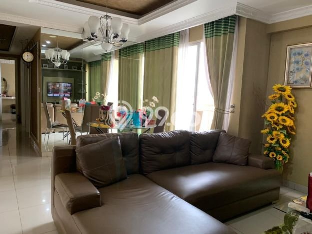 Apartemen Favorit Modern Dijual di Bekasi dengan 3 Kamar Tidur Apartemen Favorit Modern Dijual di Bekasi dengan 3 Kamar Tidur