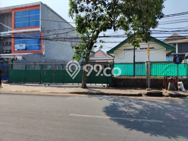 FOR SALE! Komersial di Senen Jakarta Pusat, LT 785m2, LB 300m2 FOR SALE! Komersial di Senen Jakarta Pusat, LT 785m2, LB 300m2