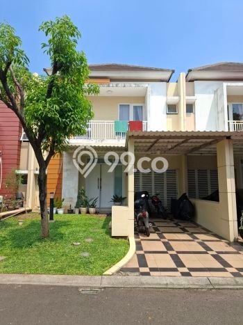Jual Rumah Luas Elegan Dengan View Eksklusif di Summarecon Bekasi, Bekasi Jual Rumah Luas Elegan Dengan View Eksklusif di Summarecon Bekasi, Bekasi
