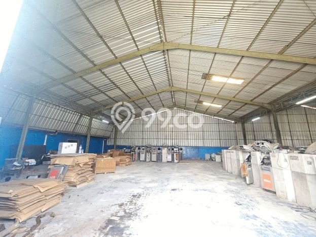 Gudang Dijual Lokasi Emas di Tambun Utara Luas 1800m2 Gudang Dijual Lokasi Emas di Tambun Utara Luas 1800m2
