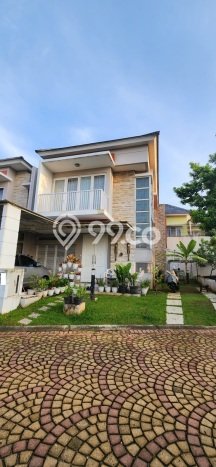 Dijual Rumah Mewah Elegan Dengan View Eksklusif di Summarecon Bekasi, Bekasi Dijual Rumah Mewah Elegan Dengan View Eksklusif di Summarecon Bekasi, Bekasi