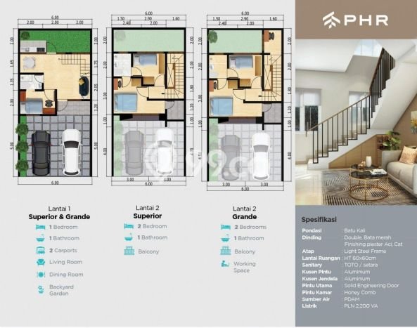 Rumah Baru Siap Huni Di Prima Harapan Regency Harga Termurah
Rumah Baru Siap Huni Di Prima Harapan Regency Harga Termurah