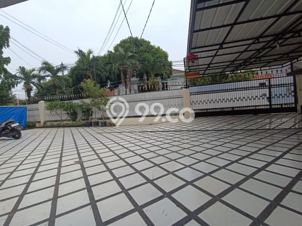 For Sale! Premium House LT 626m2 Desain Modern di Rawamangun For Sale! Premium House LT 626m2 Desain Modern di Rawamangun