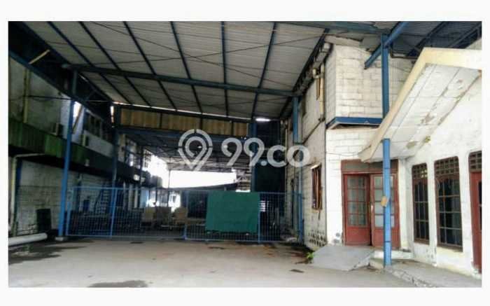 Pabrik Dijual Lokasi Stratagis di Jatinegara Jakarta Timur Cocok untuk Investasi Pabrik Dijual Lokasi Stratagis di Jatinegara Jakarta Timur Cocok untuk Investasi