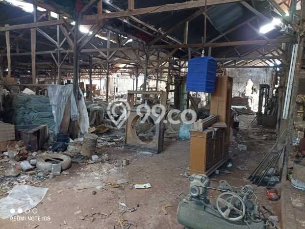 Dijual Tanah di Bekasi, Luas 1496m2 SHM Dijual Tanah di Bekasi, Luas 1496m2 SHM