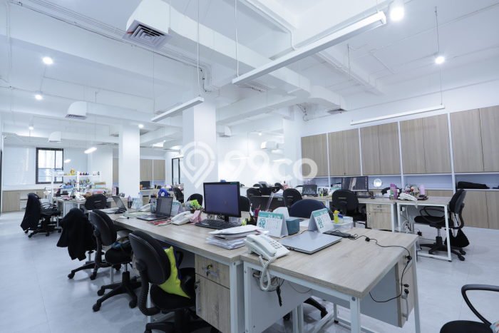 Komersial Dijual di Prime Area Jakarta Pusat Luas 1680m2 Komersial Dijual di Prime Area Jakarta Pusat Luas 1680m2