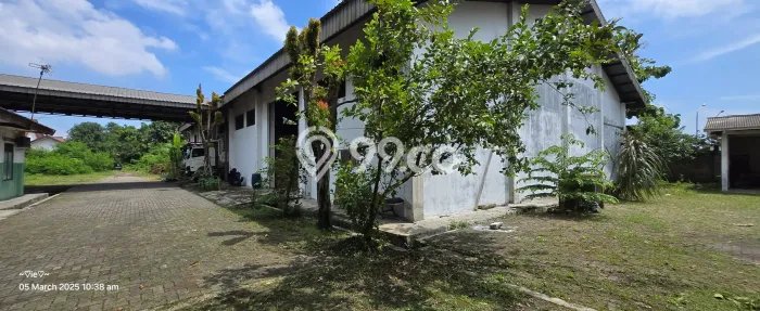 Lahan Strategis di Telukjambe Timur Dijual dengan Luas 12380m2 Lahan Strategis di Telukjambe Timur Dijual dengan Luas 12380m2