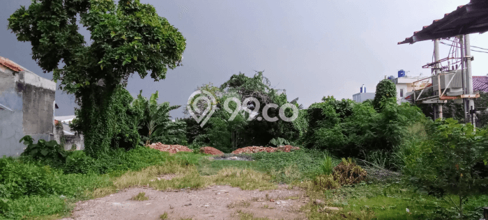 Kavling Tanah untuk Dijual di Bintara, Bekasi, Luas 2051m2 Kavling Tanah untuk Dijual di Bintara, Bekasi, Luas 2051m2