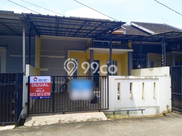 Dijual Cepat Rumah Favorit Siap Huni LB 75m2 di Mustikajaya, Bekasi Dijual Cepat Rumah Favorit Siap Huni LB 75m2 di Mustikajaya, Bekasi