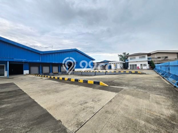 Gudang Paling Dicari LB 5952m2 Dijual di Cikarang Pusat Gudang Paling Dicari LB 5952m2 Dijual di Cikarang Pusat