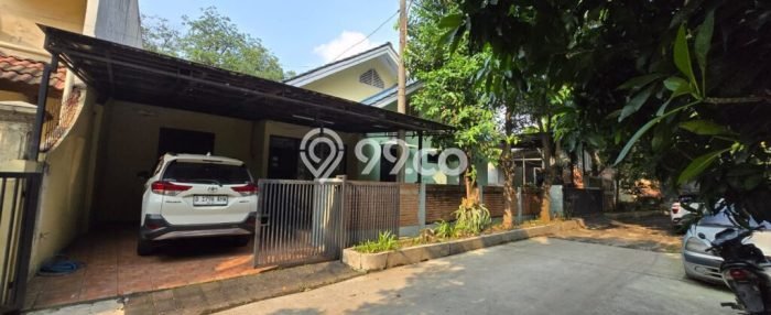 Rumah Elit Modern Siap Huni di Pekayon Bekasi Rumah Elit Modern Siap Huni di Pekayon Bekasi