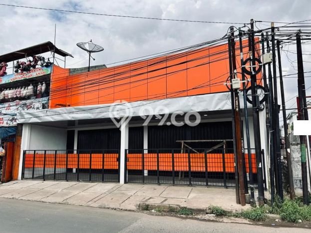 Unit Ruko Dijual di Bekasi LT 118m2 & LB 138m2 Unit Ruko Dijual di Bekasi LT 118m2 & LB 138m2
